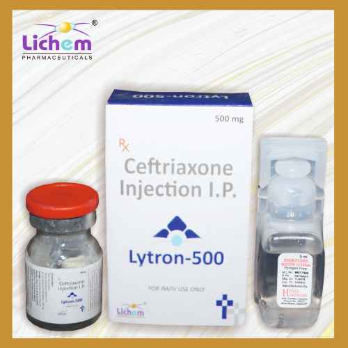 LYTRON 50O INJ